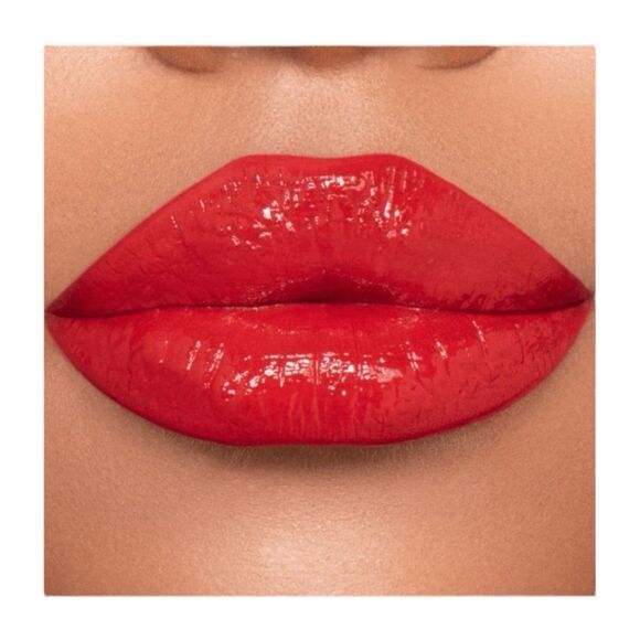 Jeffree Star Cosmetic Blood Sugar Supreme Gloss Red Full Pigment Lipgloss - Picture 3 of 8